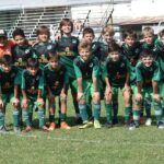 FUTBOL INFANTIL: RESULTADOS