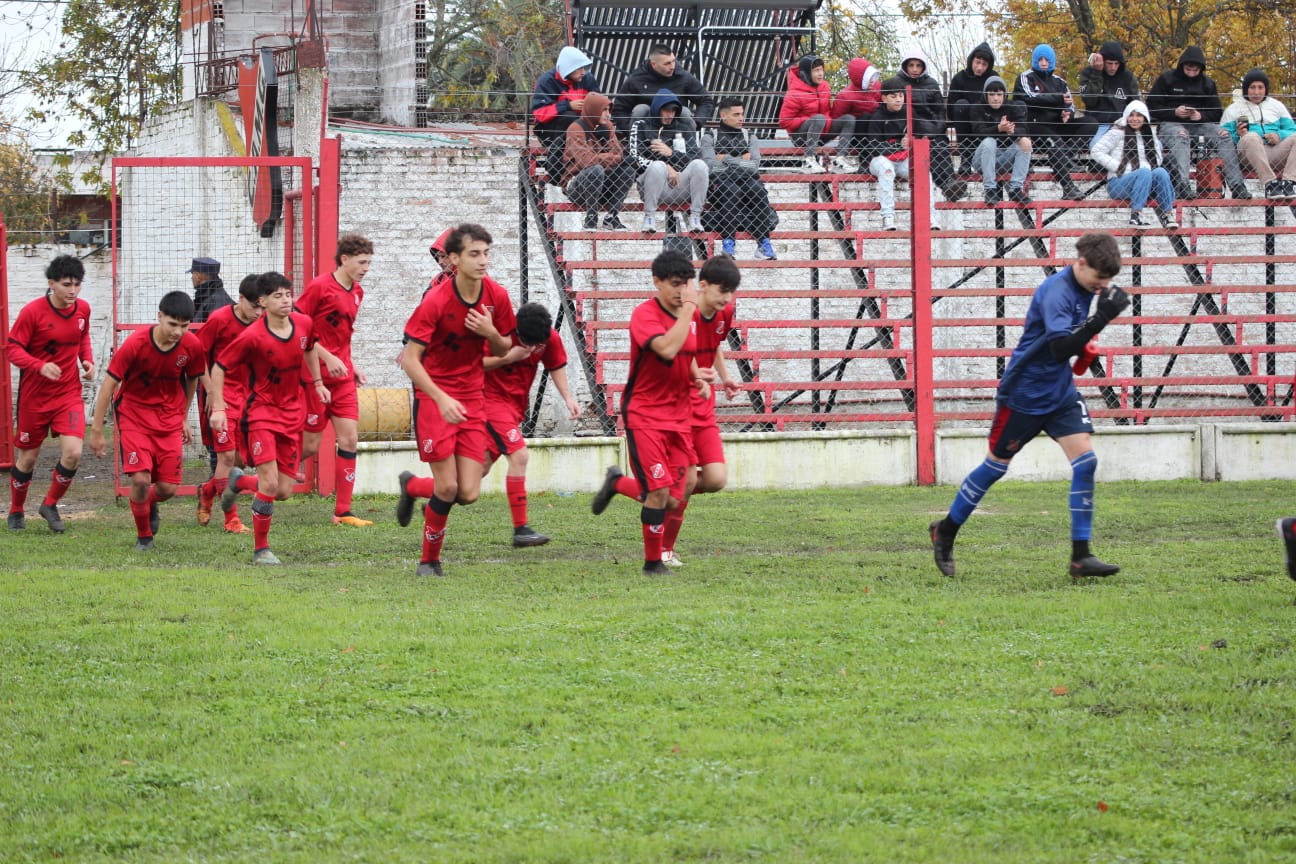 Sub 17: Resultados de la jornada