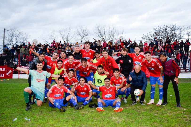 CAMG y Deportivo Bovril ganaron los clásicos de la 11º fecha