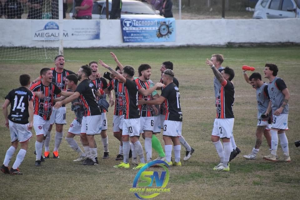 Cañadita se quedó con el clásico de la ciudad