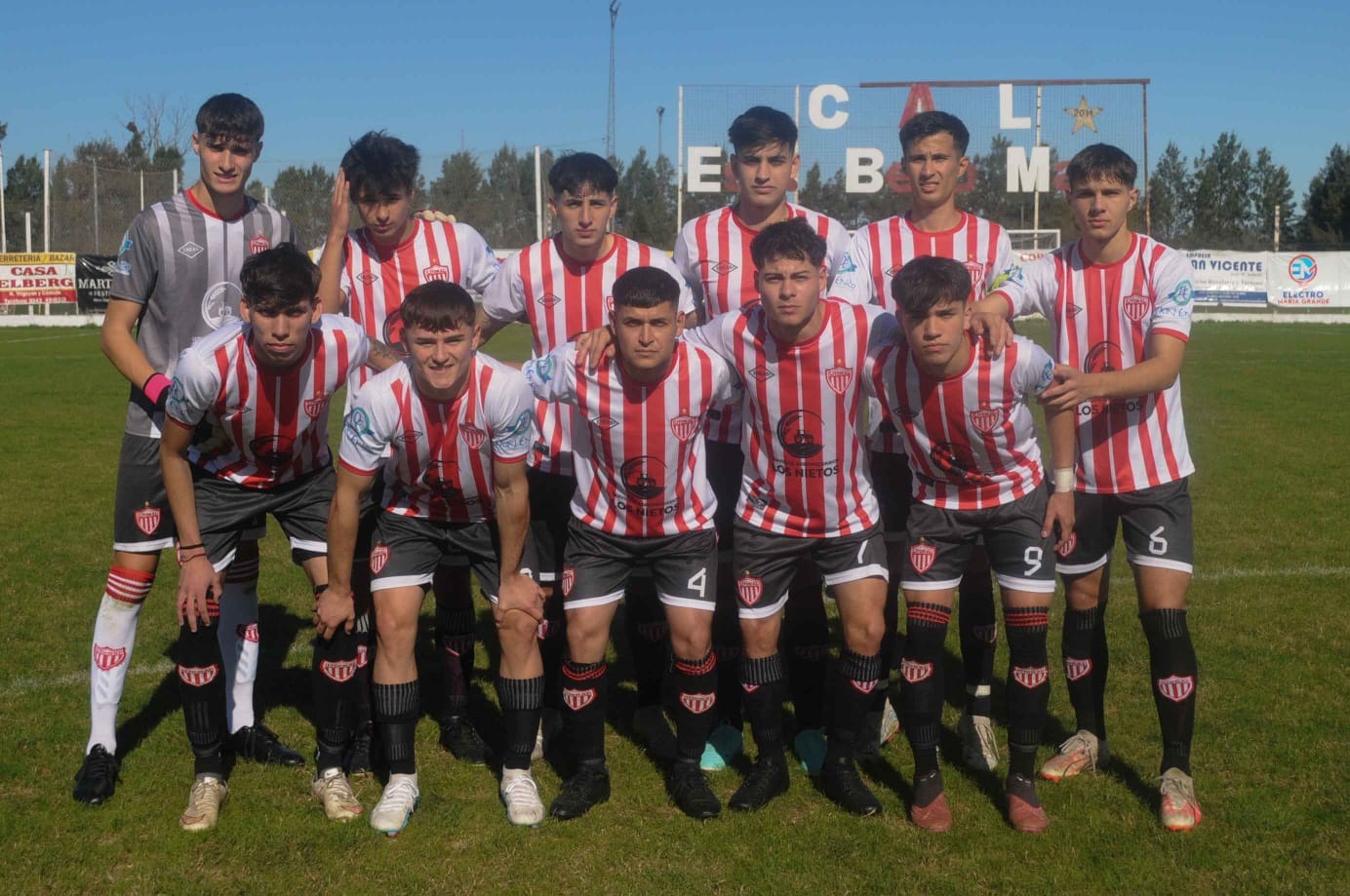 Así se jugarán los Octavos Sub 20