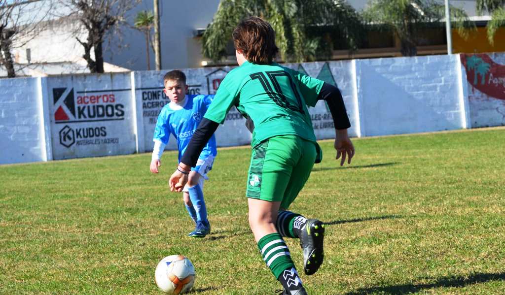 Torneo Infantil: Los semifinalistas del certamen