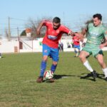 El León, Cerrito, Cañadita y Viale FBC a semifinales