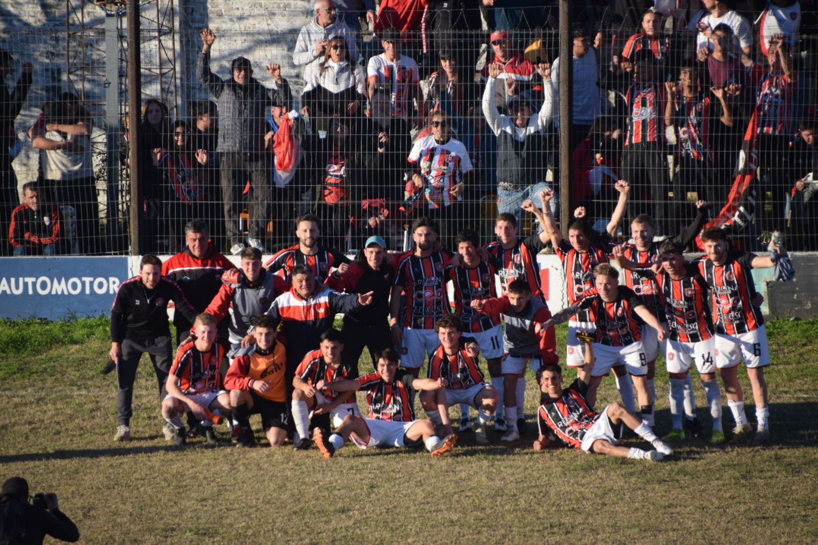 Unión Agrarios y Cañadita jugarán la final