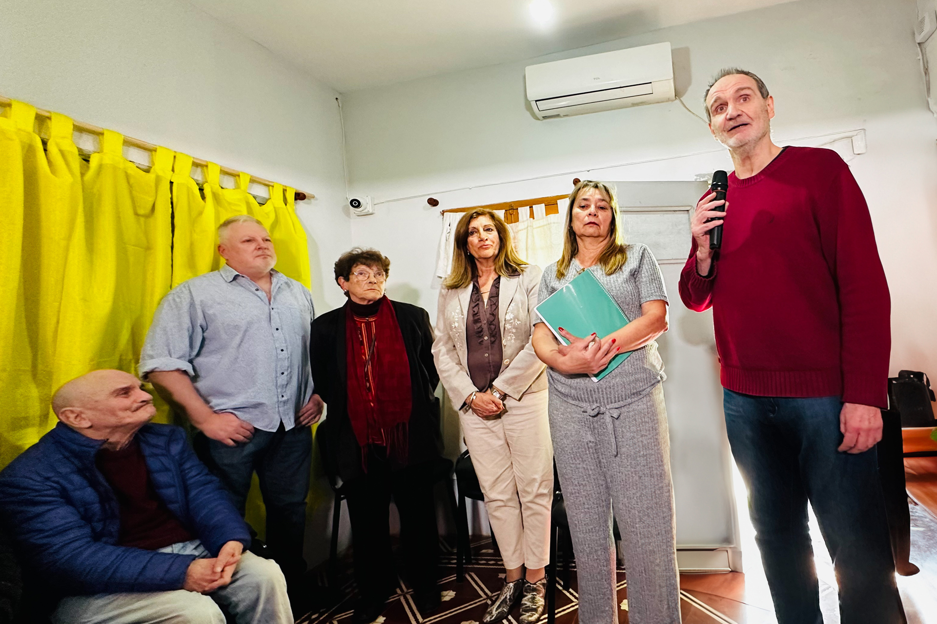 Se inauguró en Paraná la Casa del Básquet