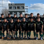Arsenal se impuso en Sub 20