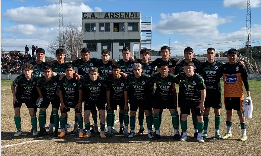 Arsenal se impuso en Sub 20