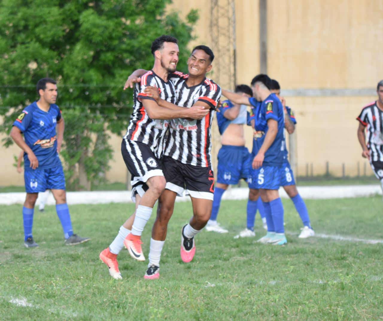 Tuyango venció al Diabe y se mete en zona de clasificación