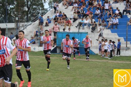 CAMG venció a Maradona y Litoral le ganó a Viale de visitante