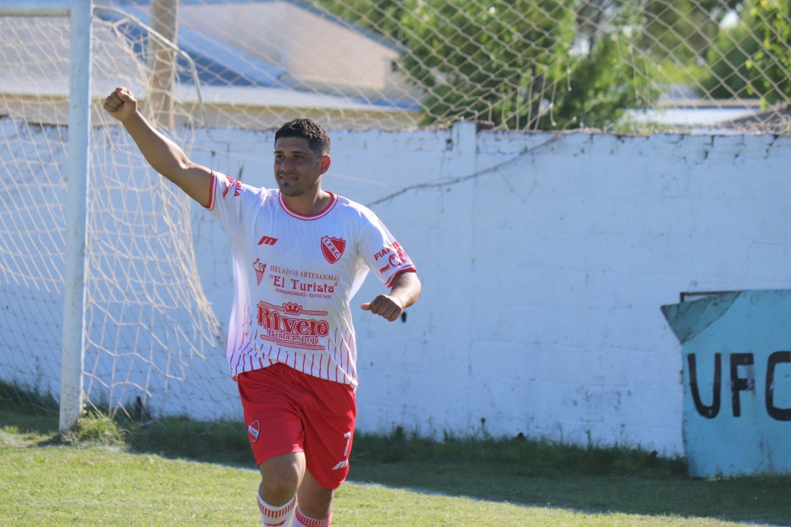 Cañadita, Cultural, Unión Agrarios e Independiente FBC en las semifinales de Paraná Campaña