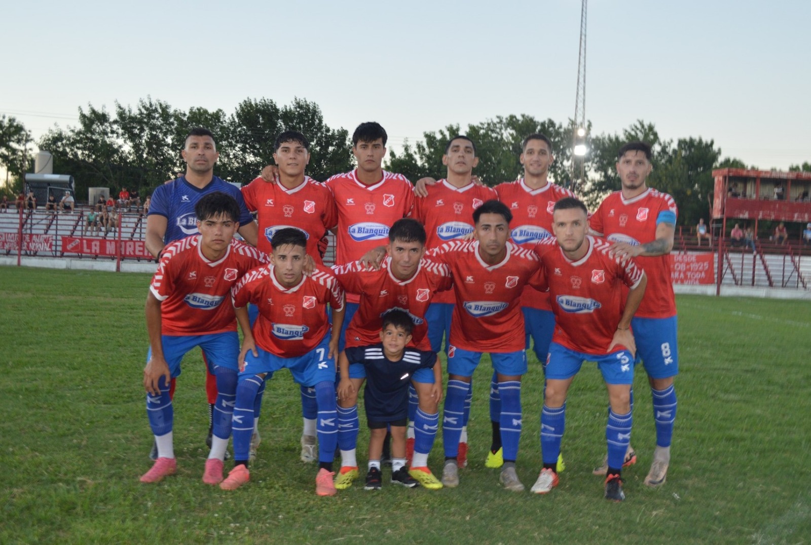 El Rojo entre los ocho mejores de la Copa Entre Ríos