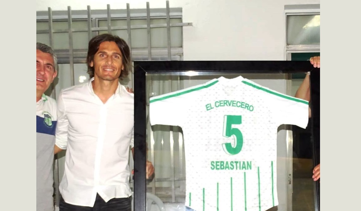 Sebastián Prediger será presentado como jugador de Unión