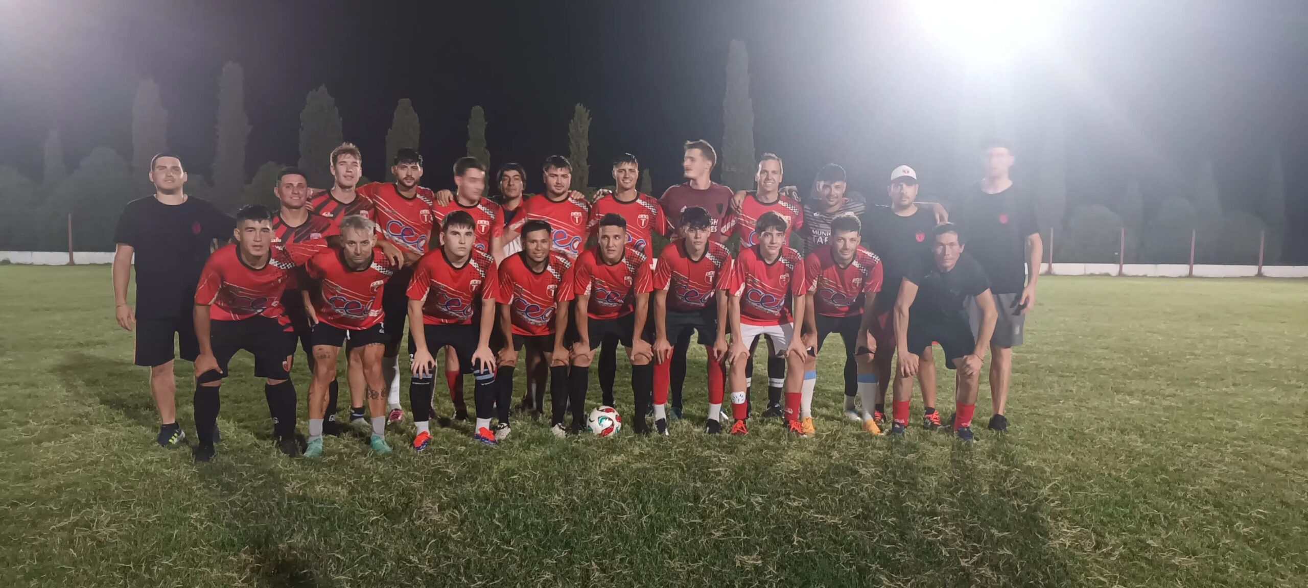 Amistoso de pretemporada