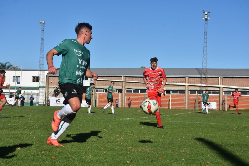 Nuevos horarios para los partidos del domingo