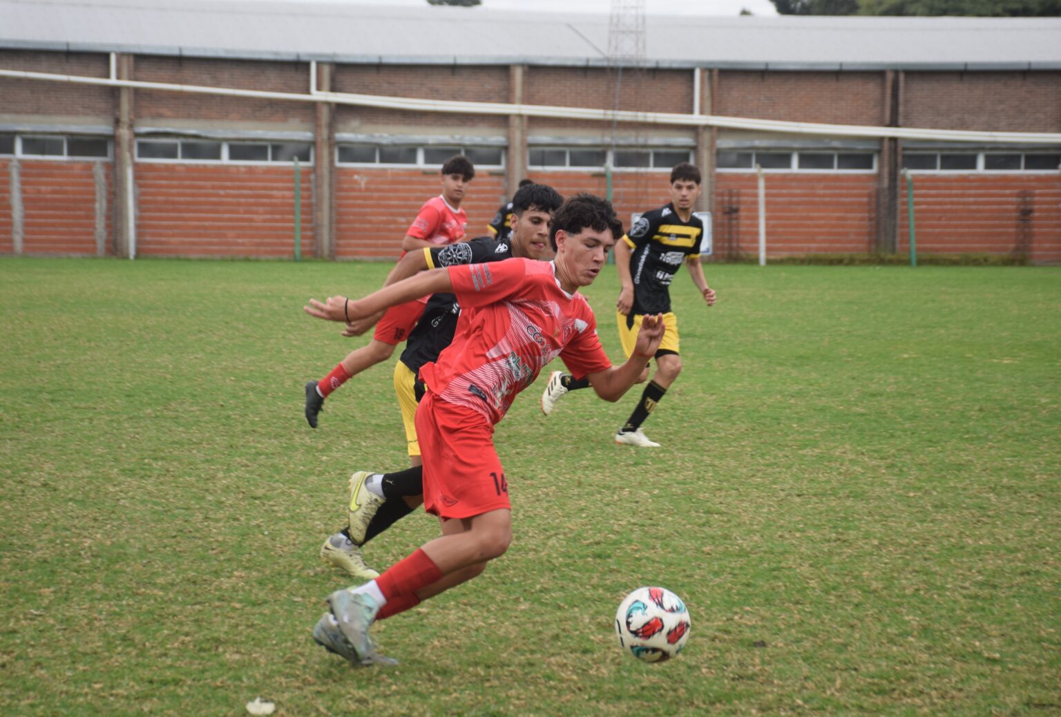 Actualidad Sub 20