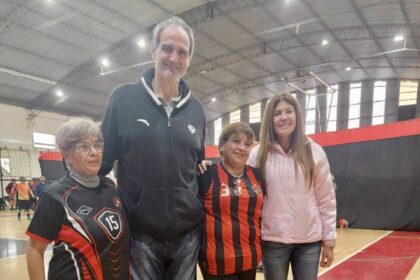 La Secretaría de Deportes acompañó el 2º Torneo Nacional de Newcom