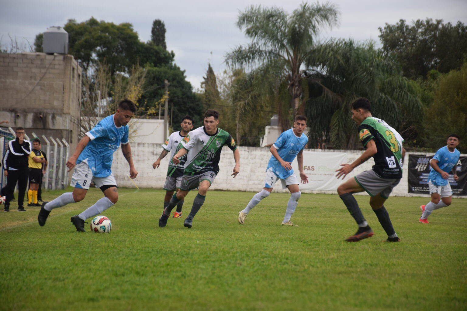 Resultados de Primera División
