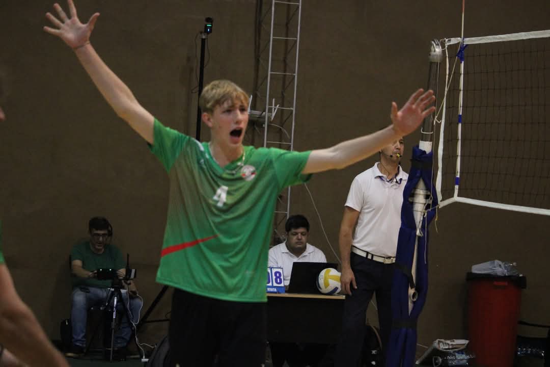 Con Gallinger en cancha, Entre Ríos se muestra sólida en el Torneo Argentino