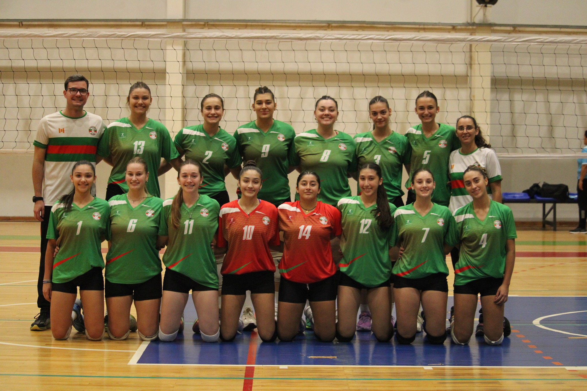 Cuarto puesto para las chicas de Entre Ríos en el Argentino Sub 18