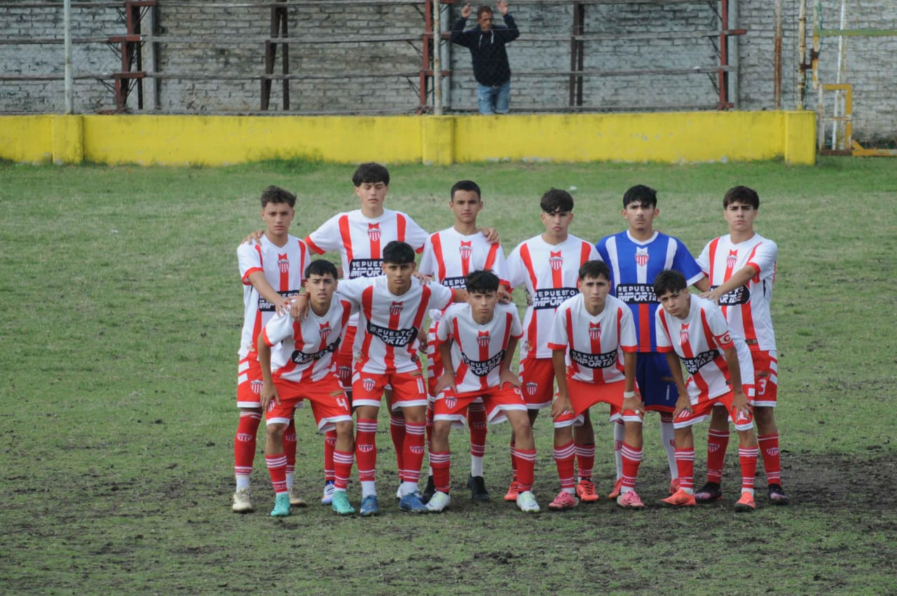 Resultados de Sub 20 y Sub 17