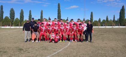 Resultados Sub 20