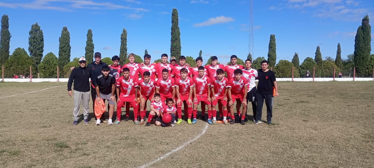 Resultados Sub 20
