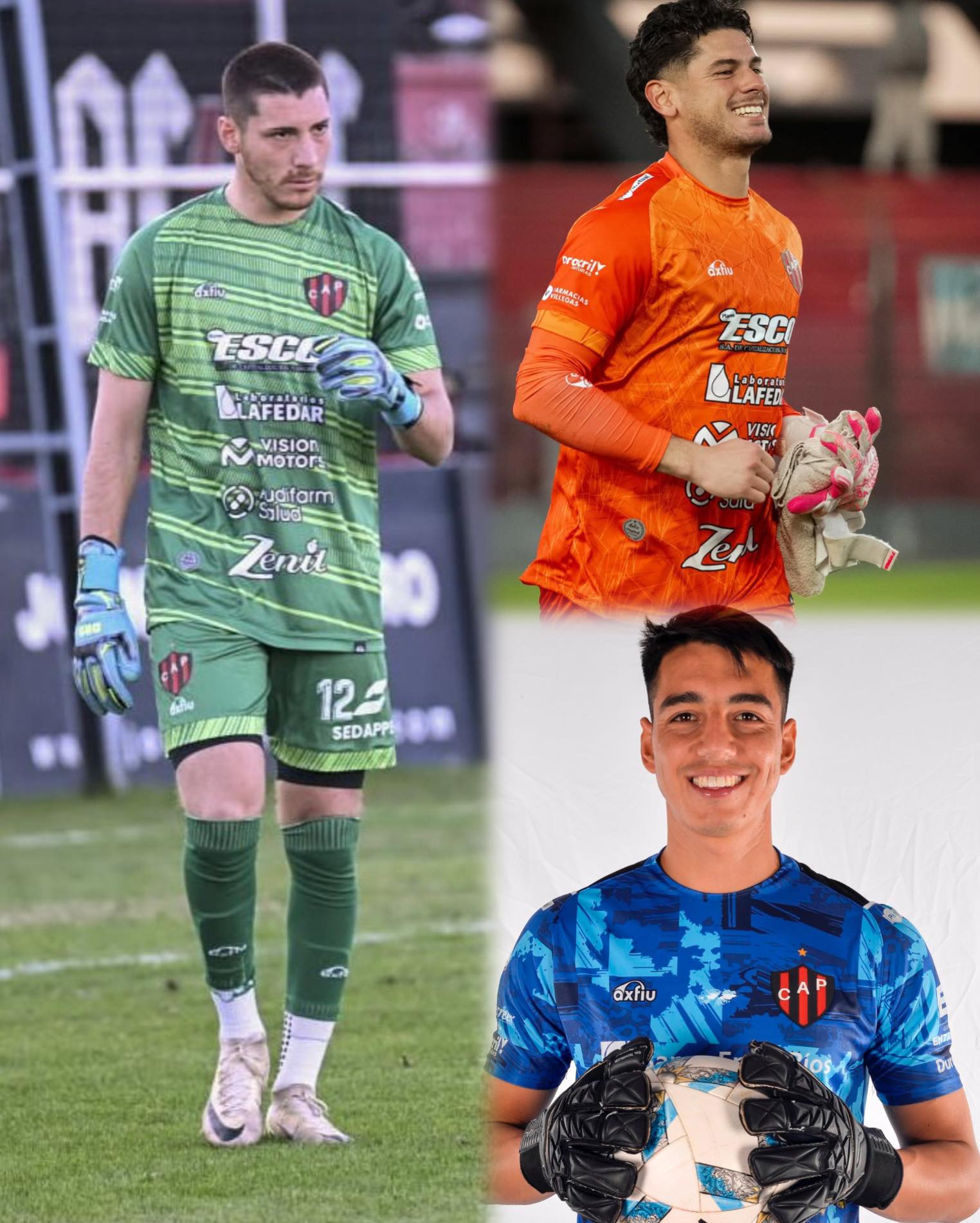 Debutó Román Cuchu Peralta en un momento histórico en Patronato