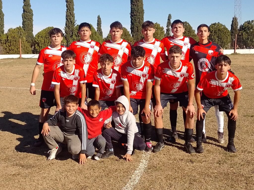 Finalistas de Sub 17