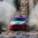 Atractivo primer capítulo del Rally Entrerriano en Crespo