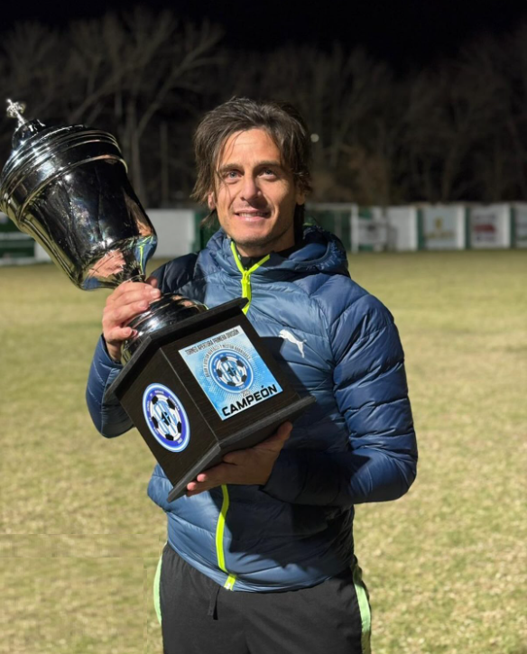 Prediger, el capitán del alma: “No hay palabras para explicar esta felicidad”