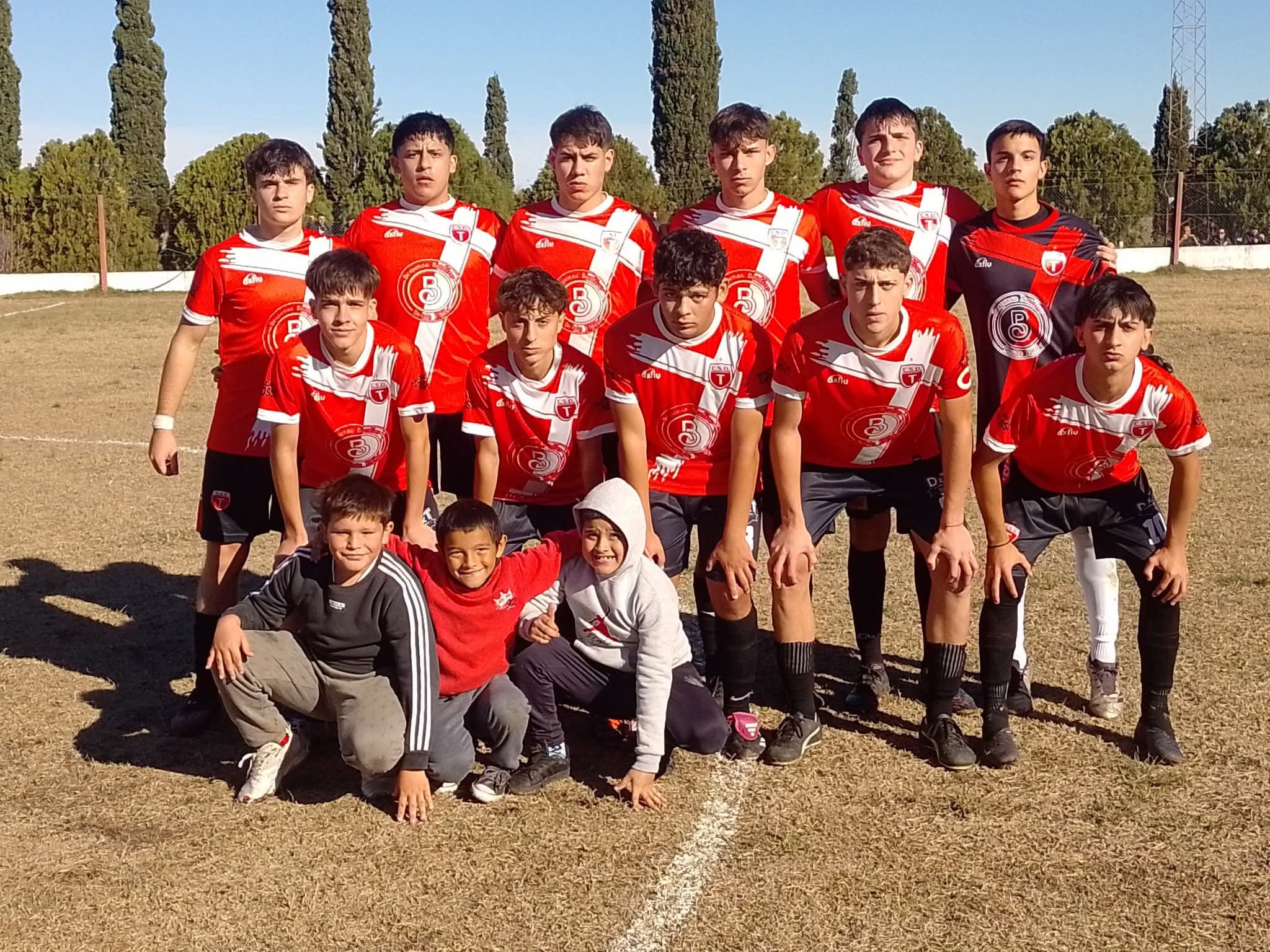 Sub 17: Dep. Tabossi golpeó primero
