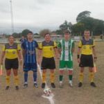 Sub 20: El Diabe 0 – El Cervecero 0