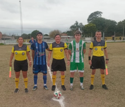 Sub 20: El Diabe 0 – El Cervecero 0
