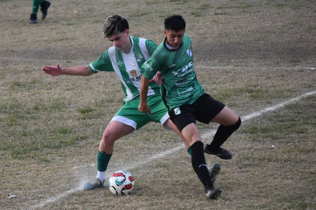 Semifinales: Sub 20 y Sub 17