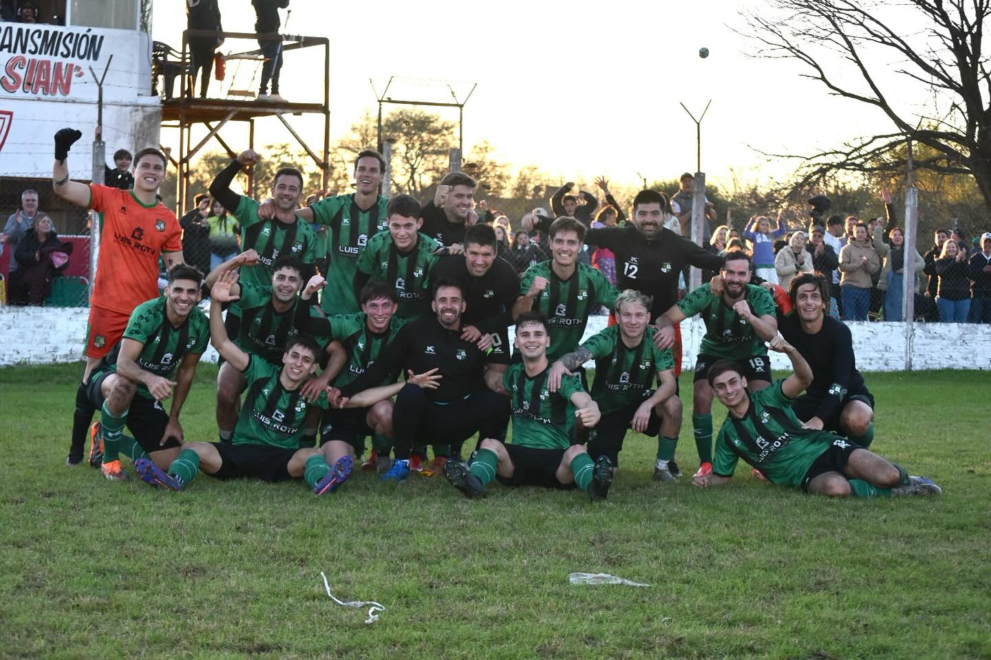 Cañadita y Unión están en la final