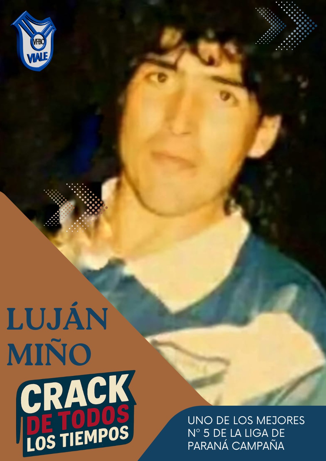 Luján Miño, el mejor cinco de la historia de la Liga