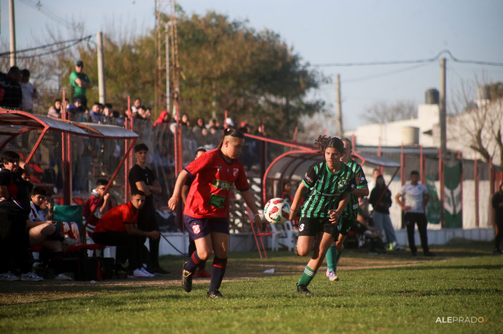 Fútbol Femenino: la vuelta será en Viale FBC