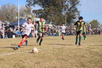 Final Sub 11: Sarmiento 0 – Dep. Bovril 0