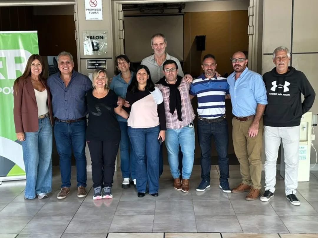 La Secretaría de Deportes acercó su gestión a Concordia